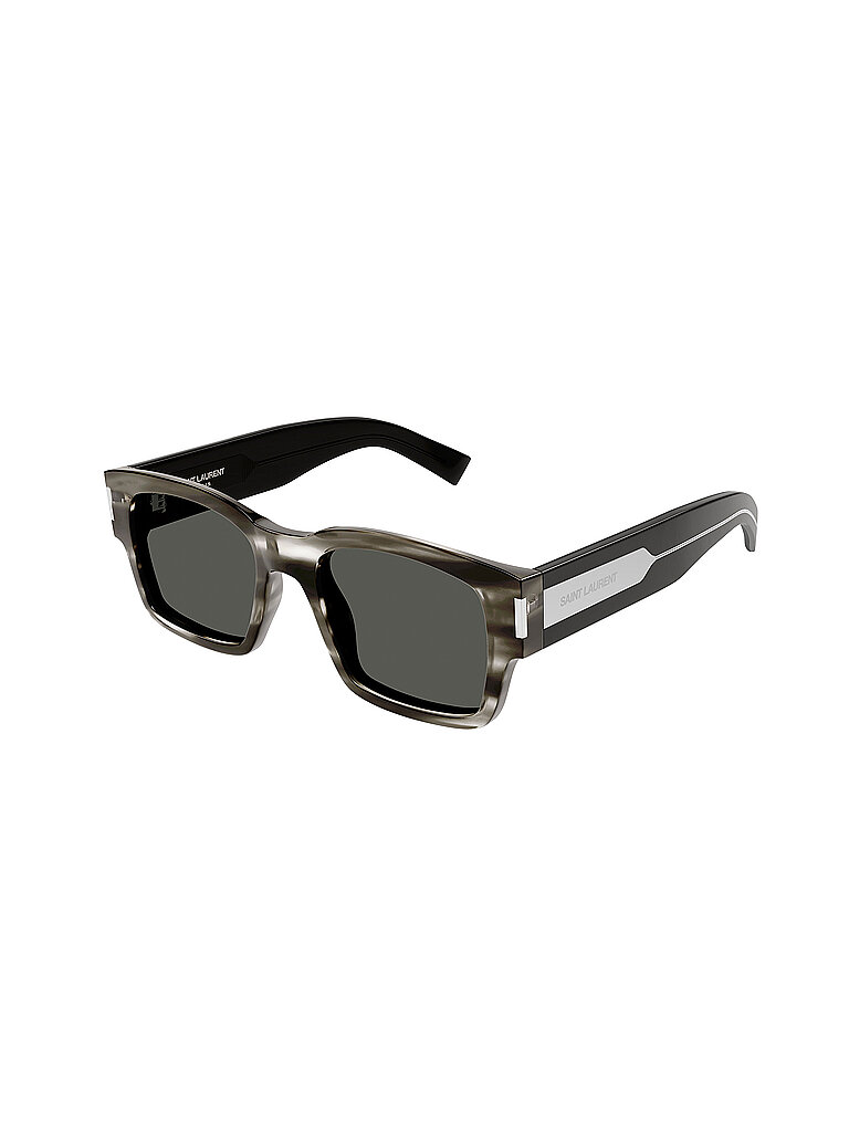 SAINT LAURENT Sonnenbrille SL617 grau herren